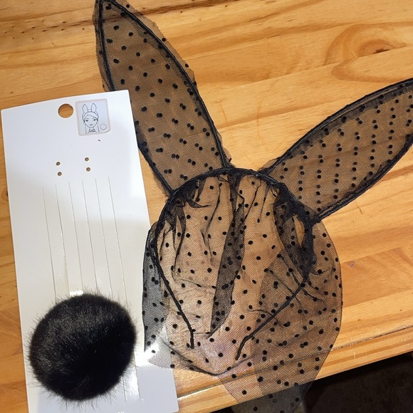Trendy Halloween Bunny Costume Accessories🔥 - Picture 3 of 5